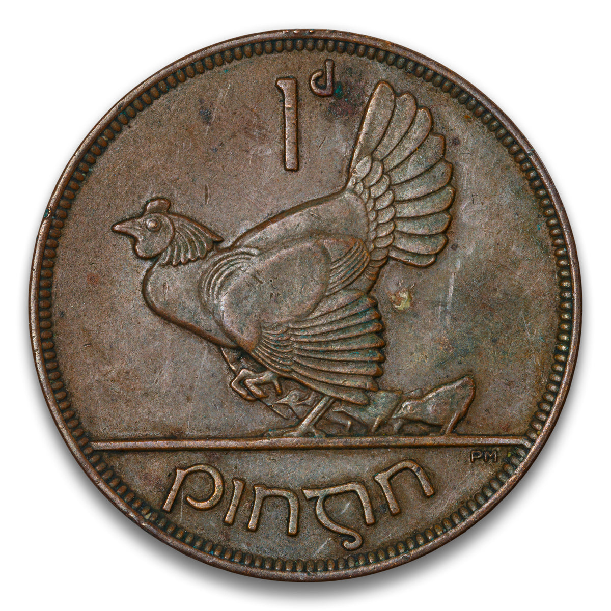 Ireland Base 1 Penny 1931