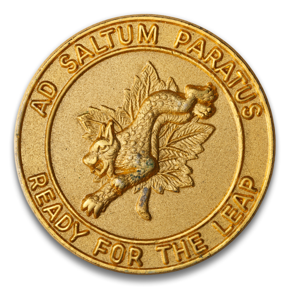 416 Maritime Patrol Squadron Canada Base medal