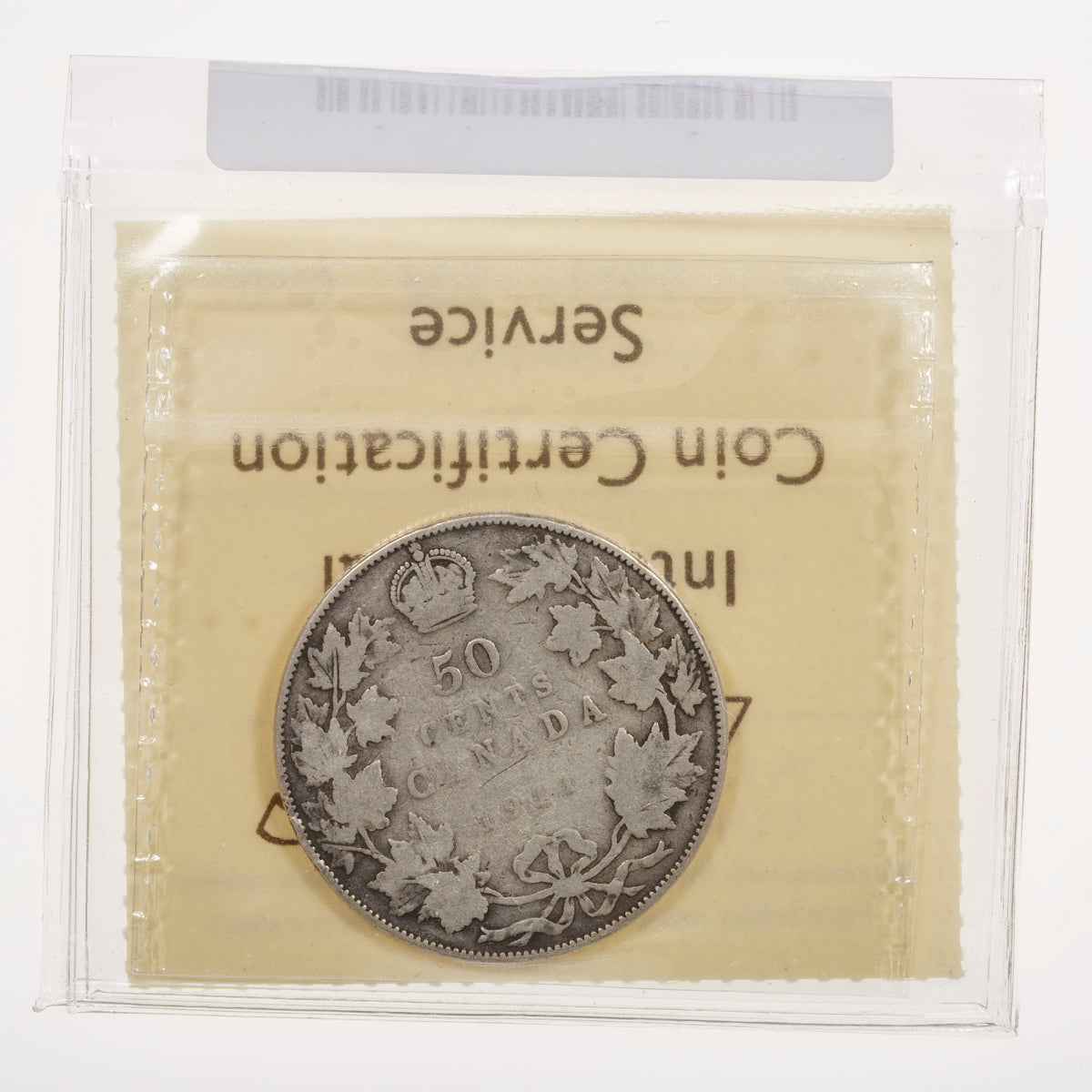 50 Cent 1911 ICCS G-6