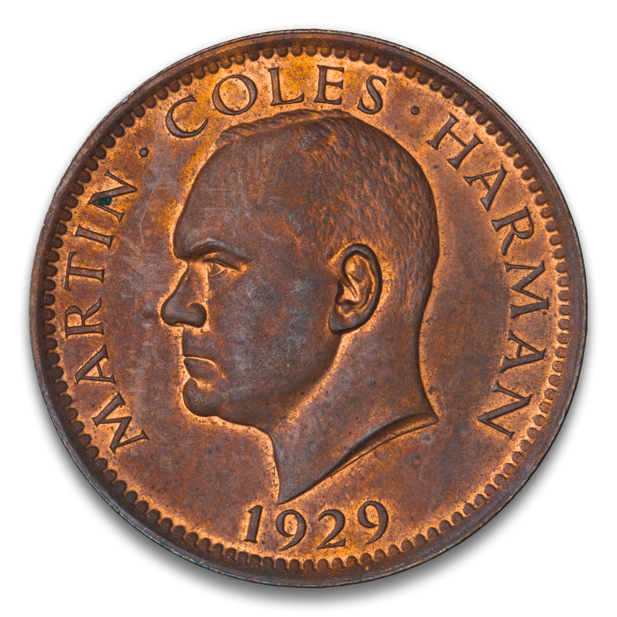 Lundy Base 1 Puffin 1929