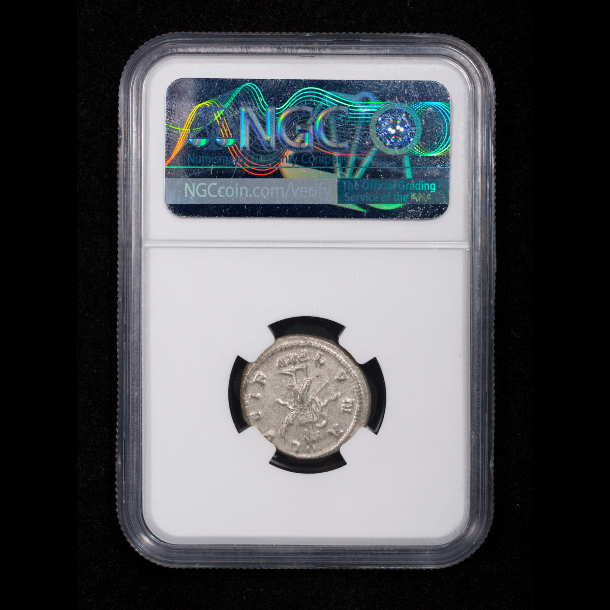 Gallienus Roman Empire Billon Double-Denarius AD 253-268