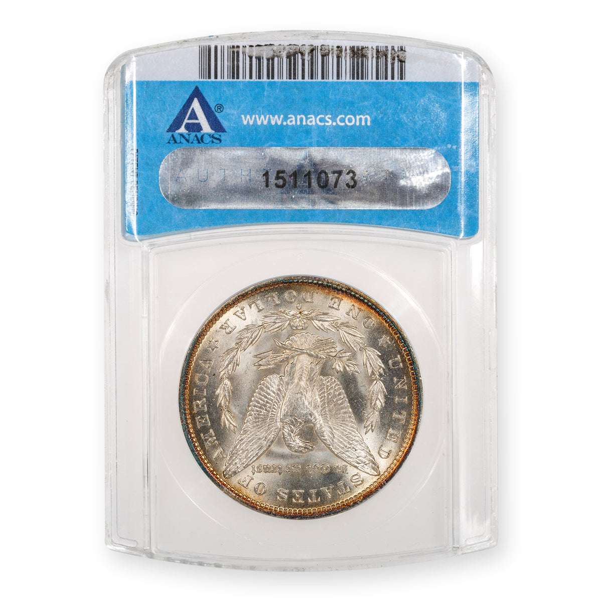 $1 1883O ANACS MS-65