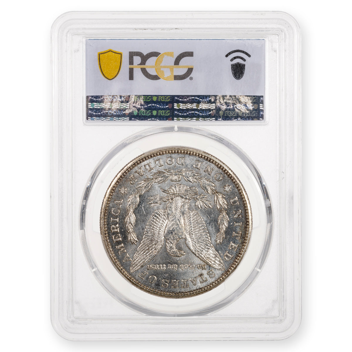 $1 1921S PCGS MS-64
