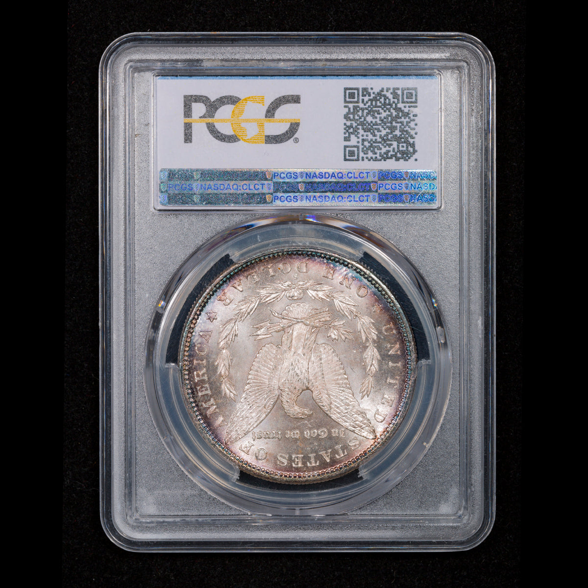 US $1 1879S PCGS MS-66