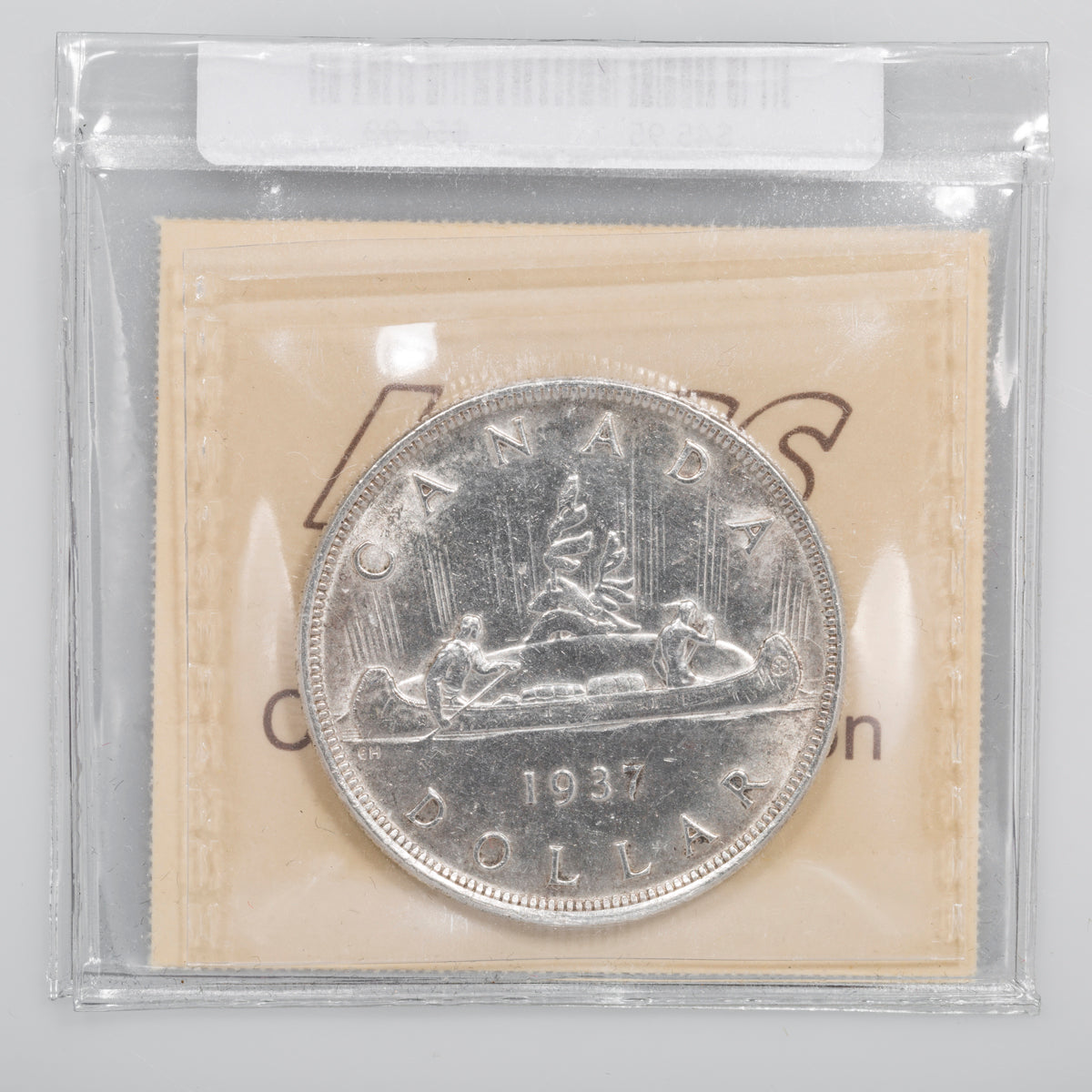 $1 1937 ICCS AU-55