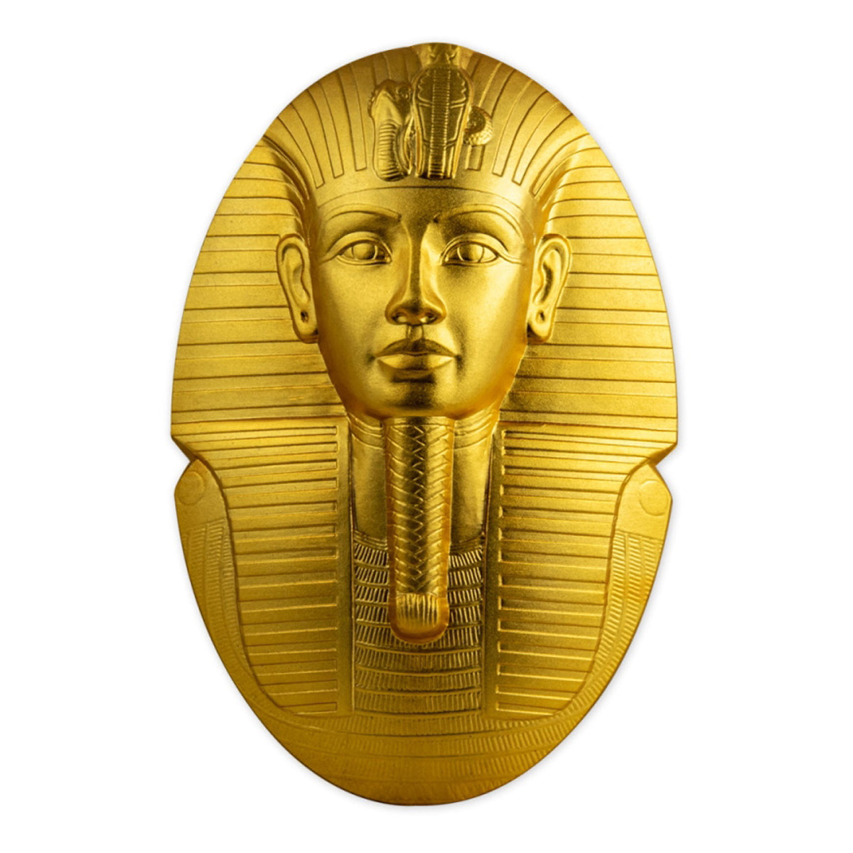 2022 200 Francs Tutankhamun - Pure Silver Coin