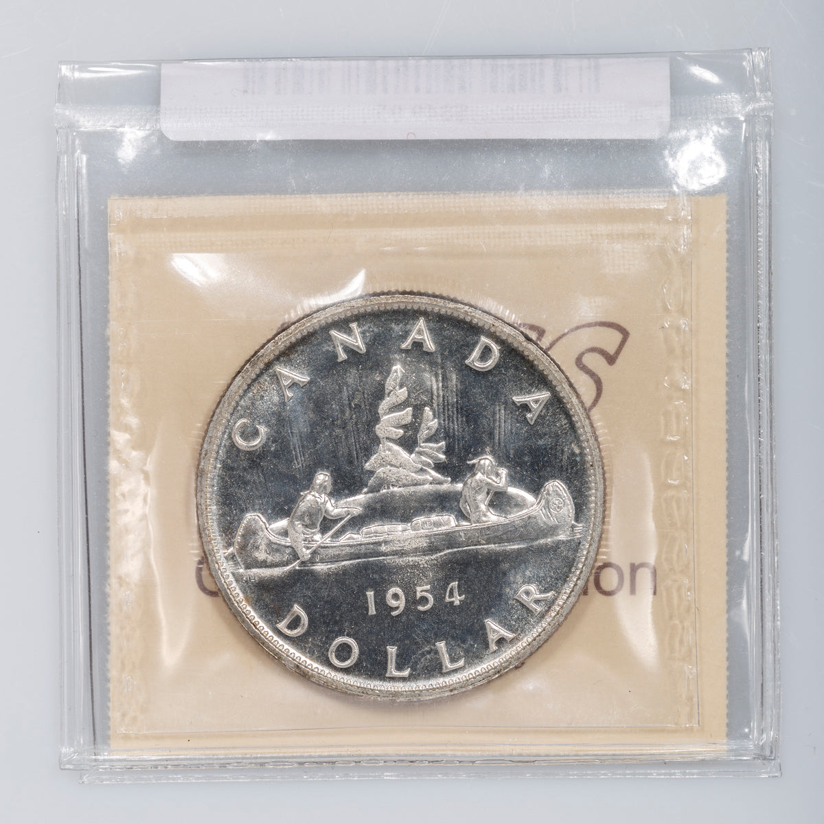 $1 1952 ICCS PL-66 UHC