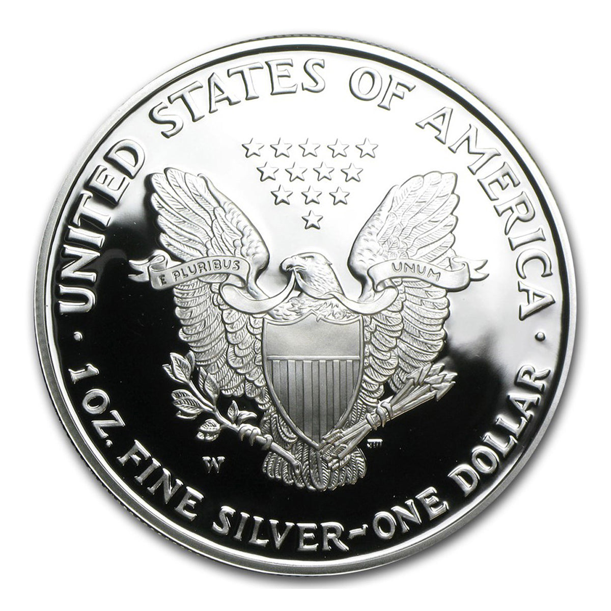 2004 $1 American Eagle - Pure Silver Coin