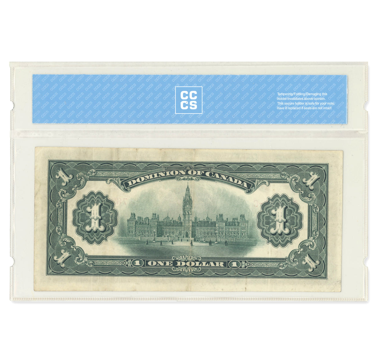 $1 1917 DC-23a various-Boville Suffix C CCCS VF-25