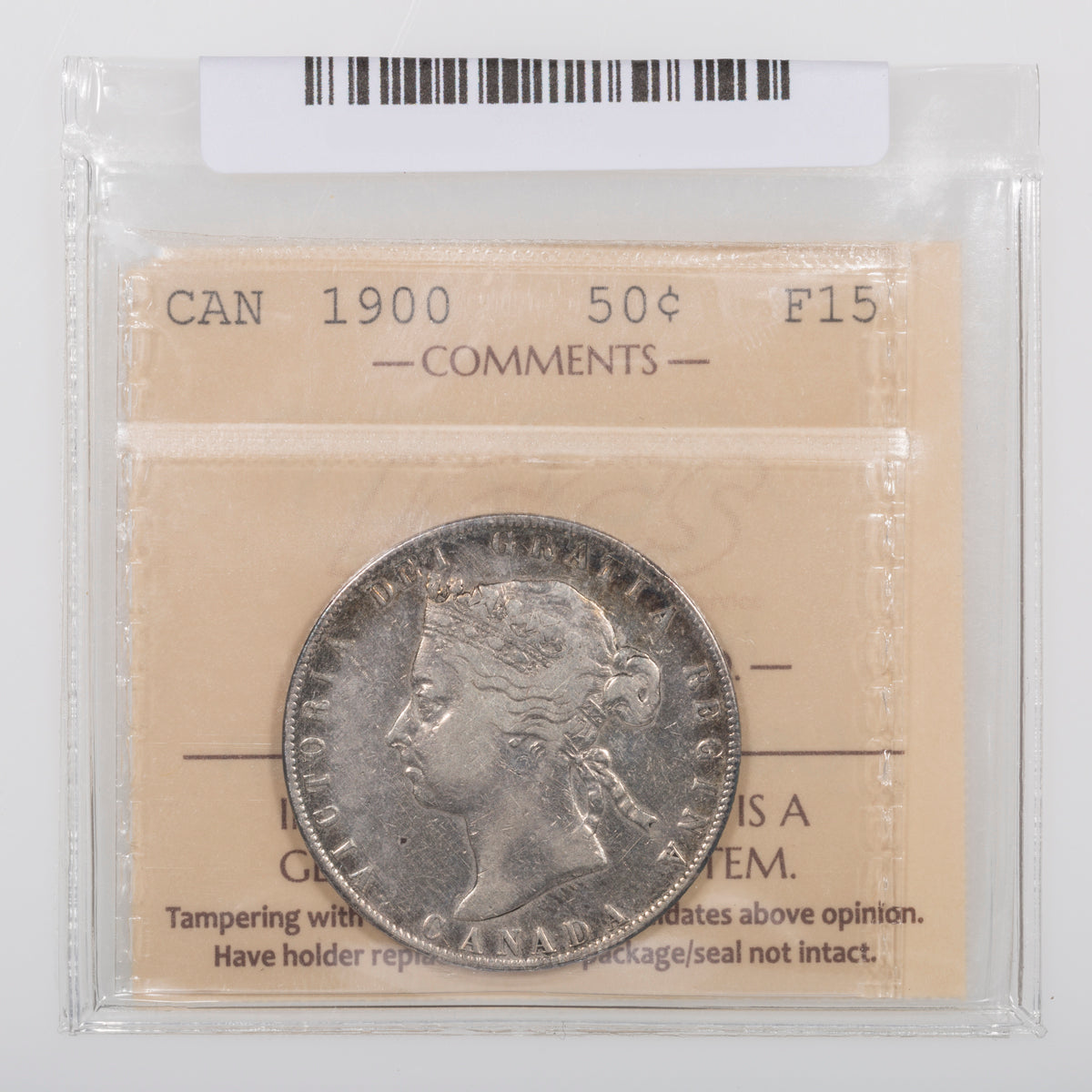 50 Cent 1900 ICCS F-15