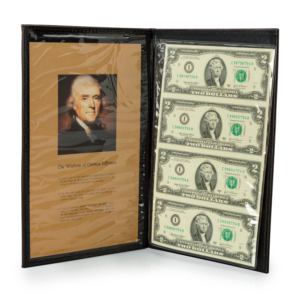 United States 2 Dollars 2003A KL# 468I GUNC-65