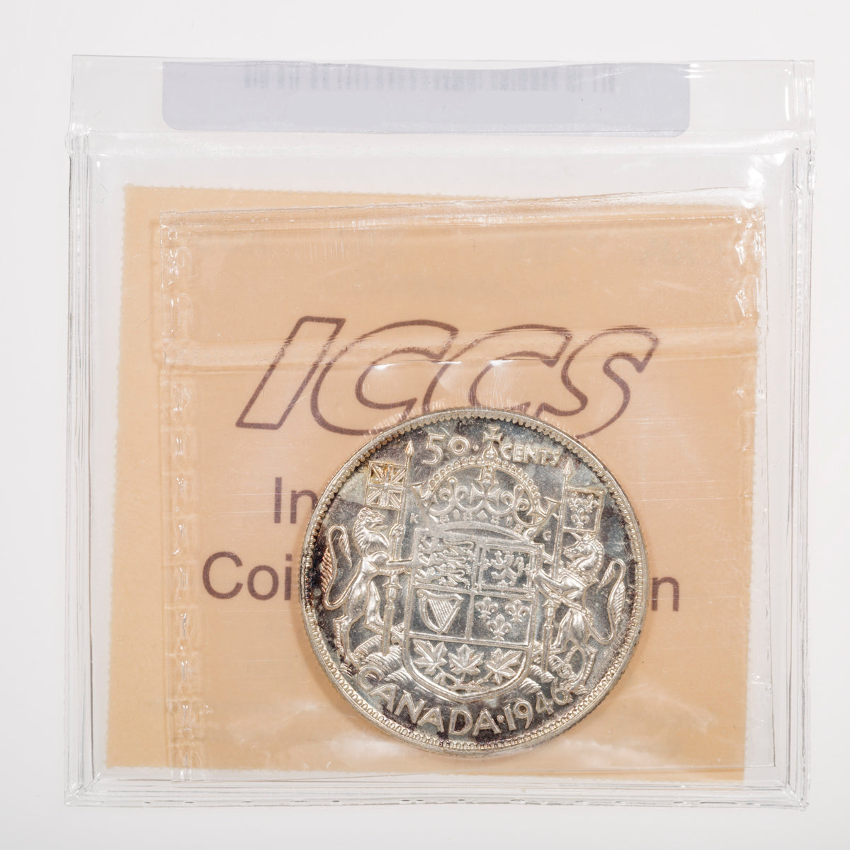 50 Cent 1946 ICCS AU-55