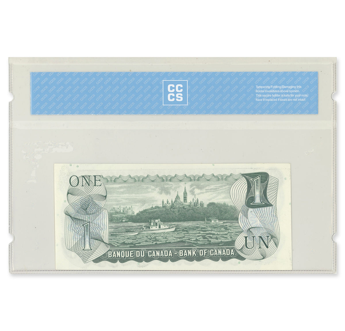 $1 1973 BC-46aA Replacement Lawson-Bouey Prefix *FV CCCS CUNC-63