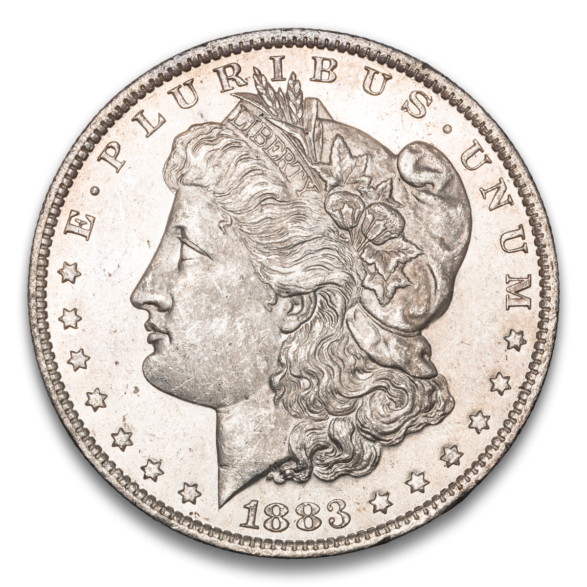 US $1 Morgan 1883O MS-64