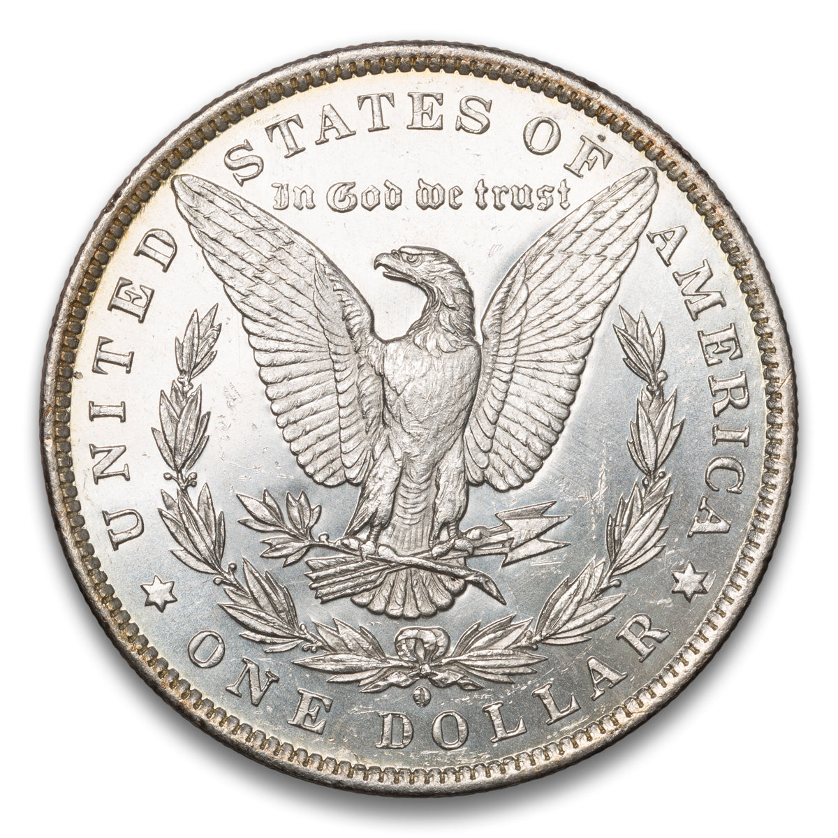US $1 Morgan 1883O MS-64