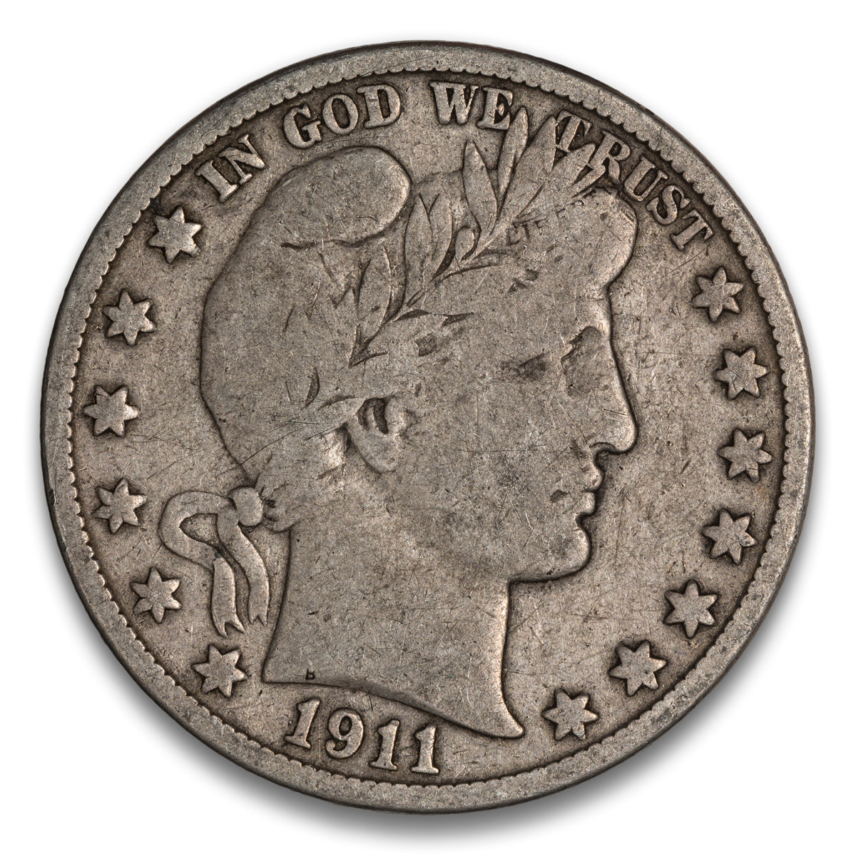US 50 Cent Barber 1911S VG-10