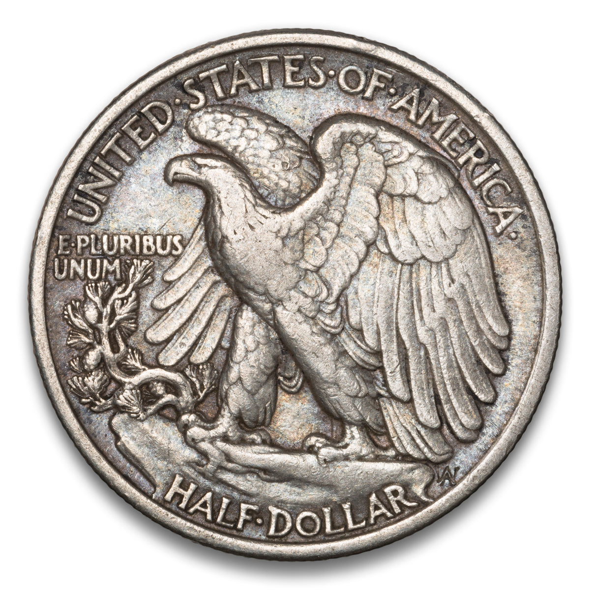 US 50 Cent Walking 1917 EF-45
