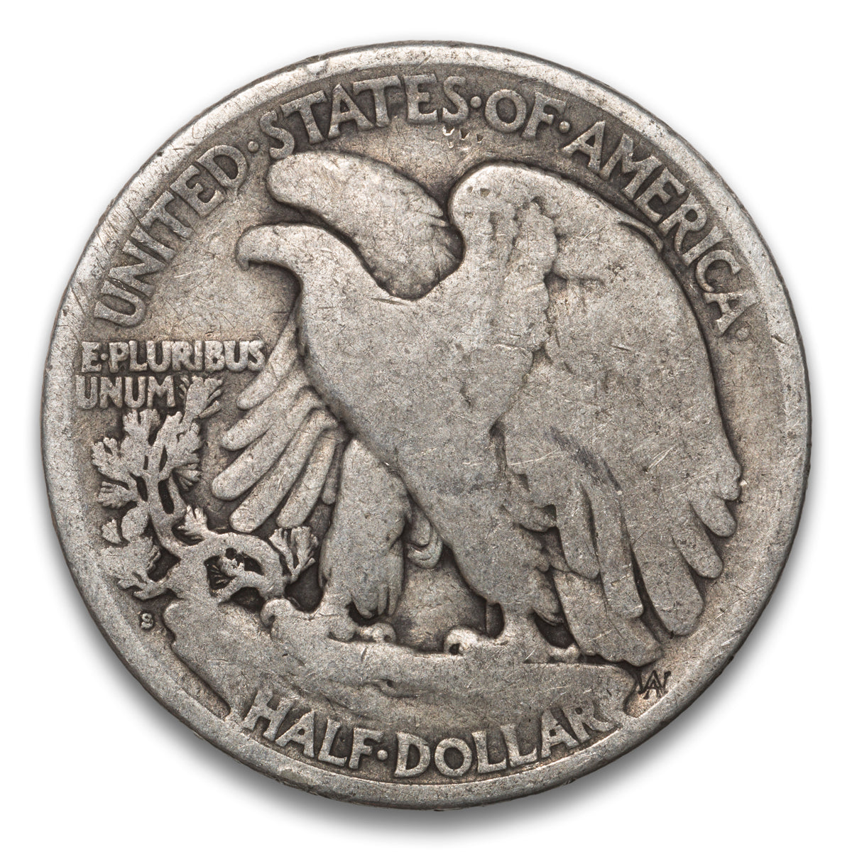 US 50 Cent Walking 1920S G-6