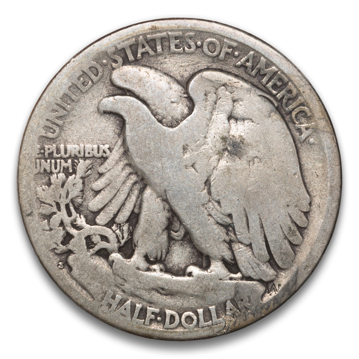 US 50 Cent Walking 1923S G-4