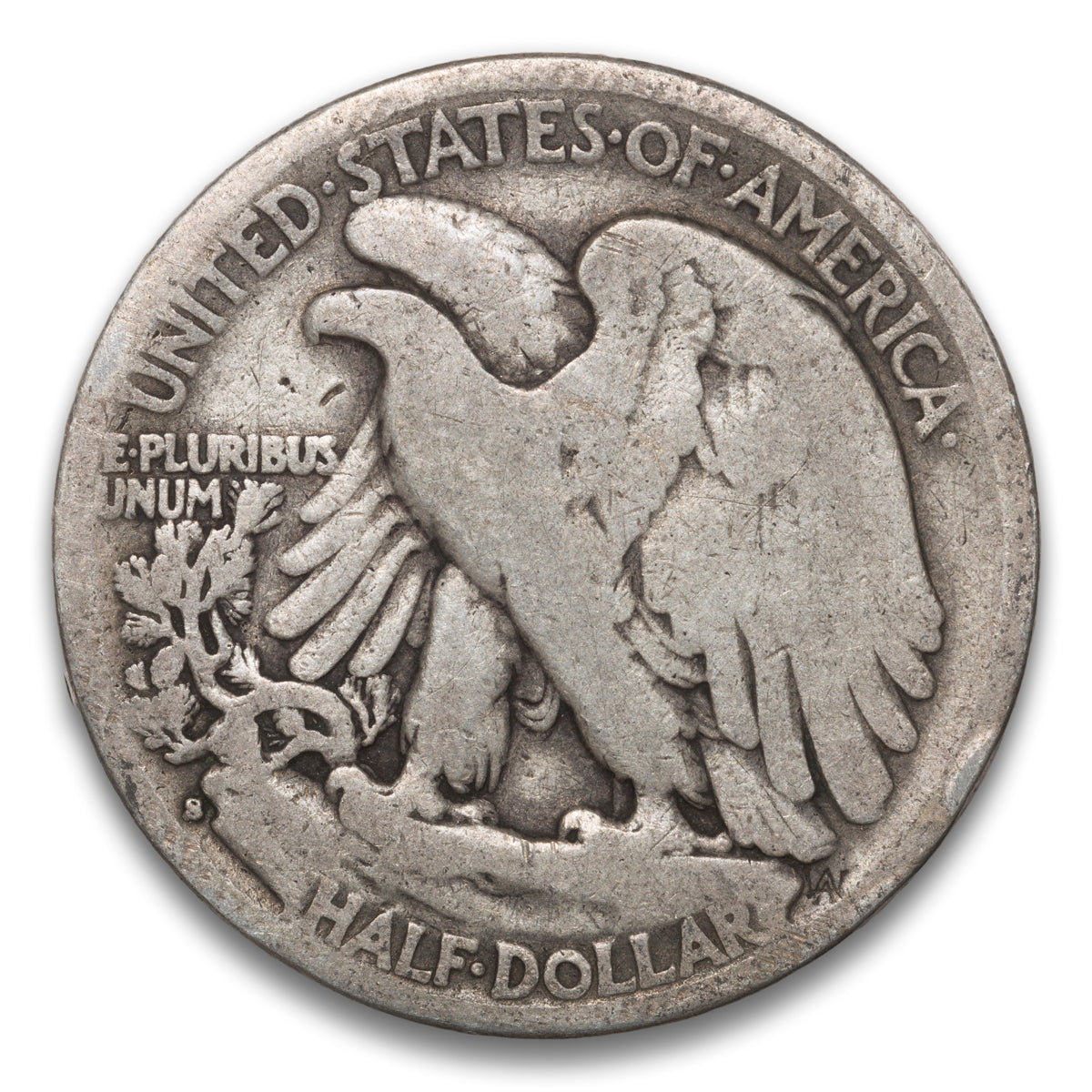 US 50 Cent Walking 1928S G-6