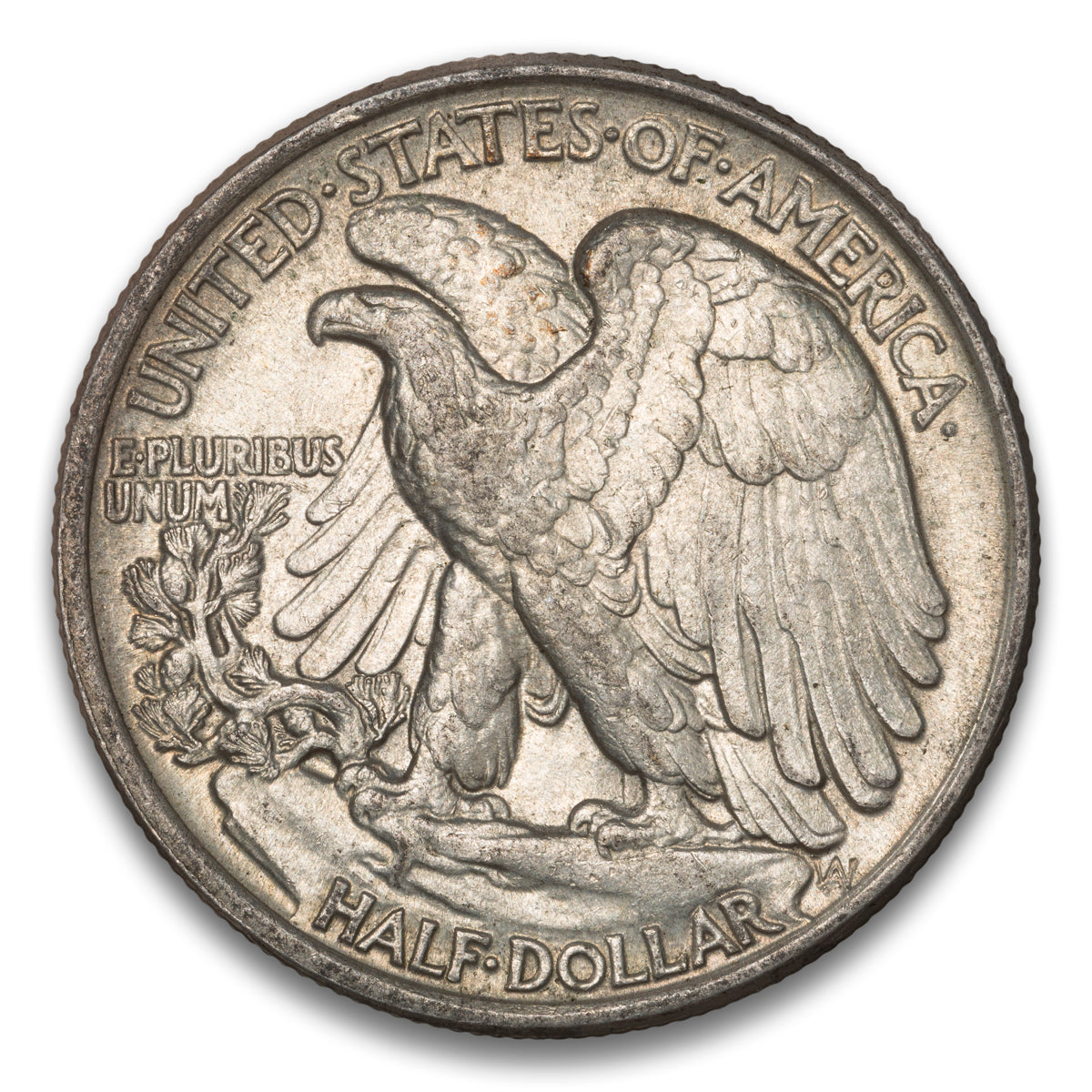 US 50 Cent Walking 1942 AU-55