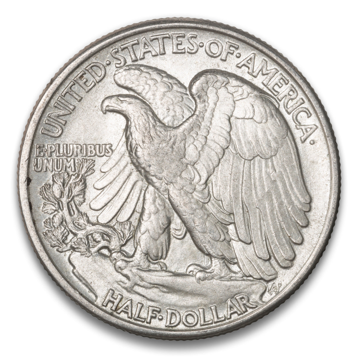 US 50 Cent Walking 1943 AU-58