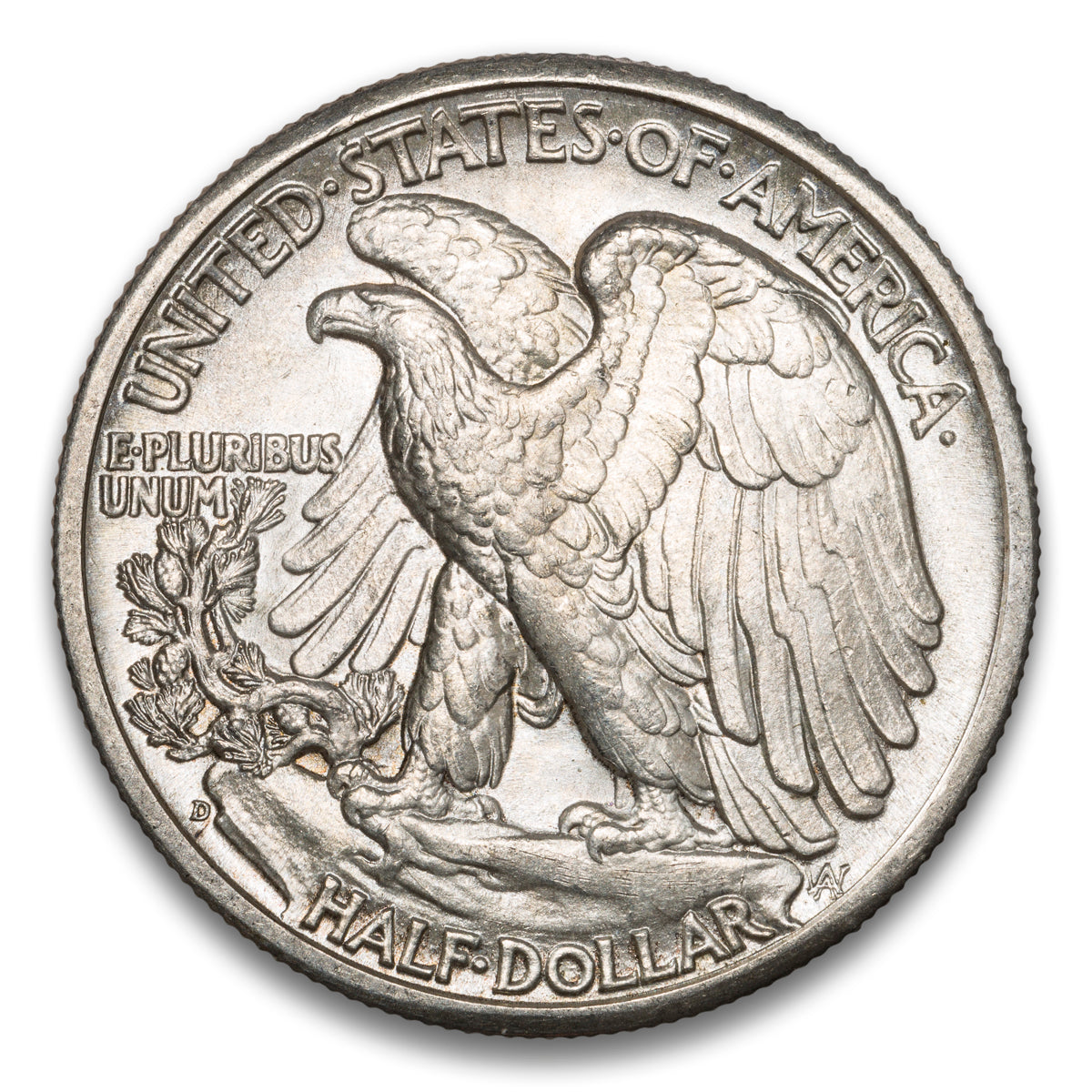 US 50 Cent Walking 1944 AU-55