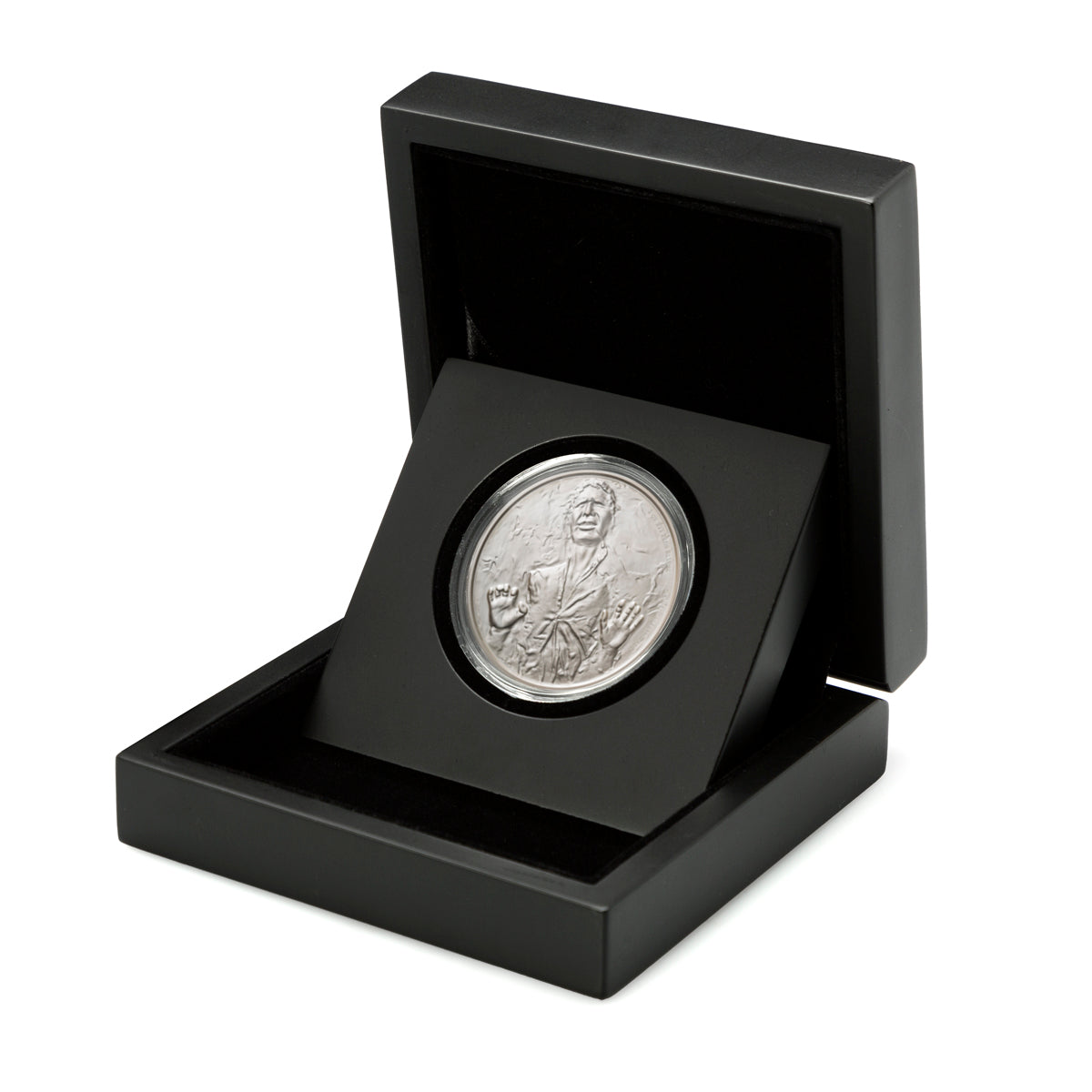 2016 $2 Star Wars: Han Solo - Pure Silver Coin