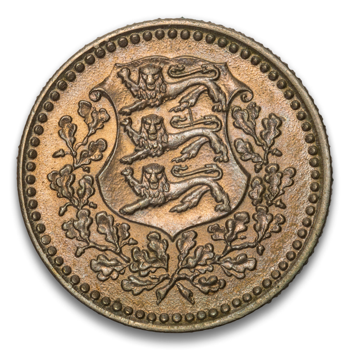 Estonia 1 Mark 1926