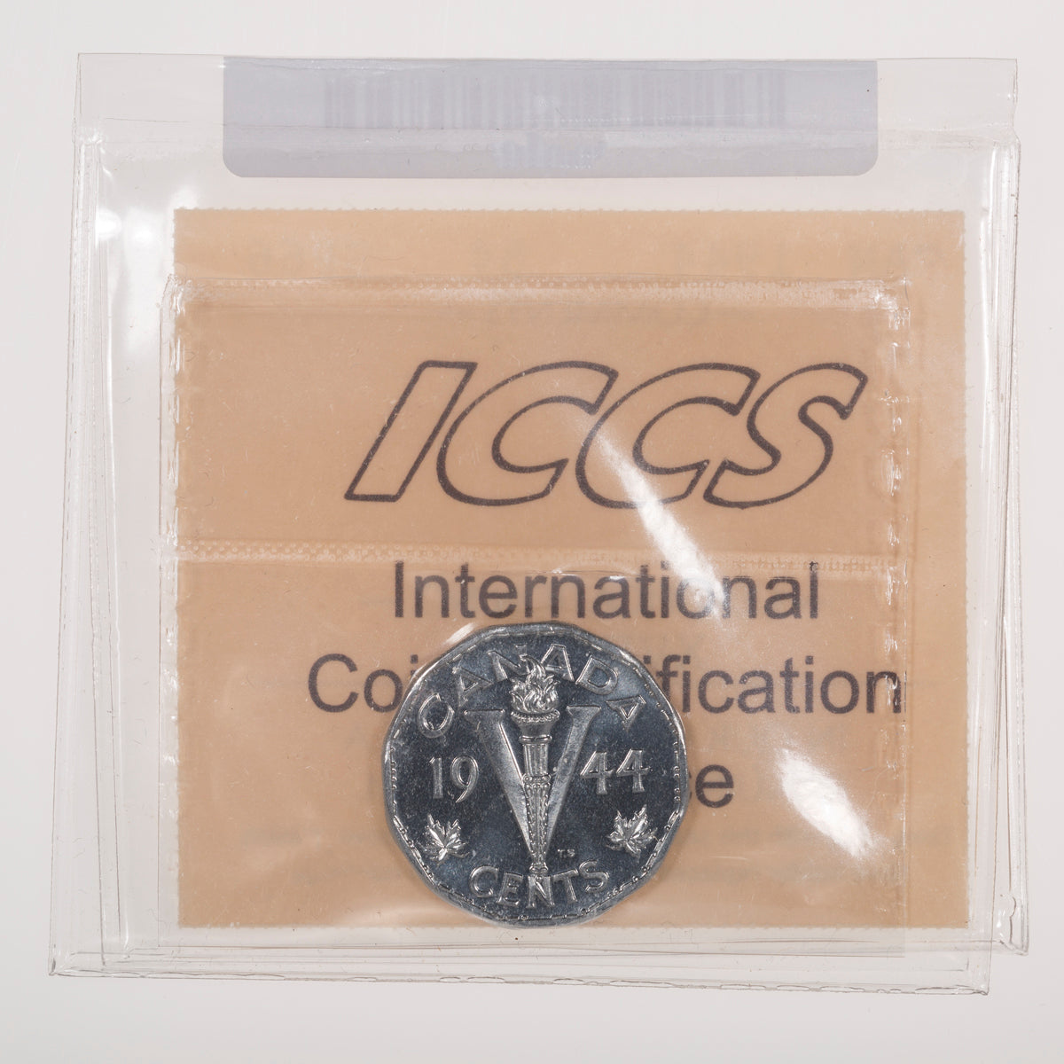 5 Cent 1944 ICCS SP-66