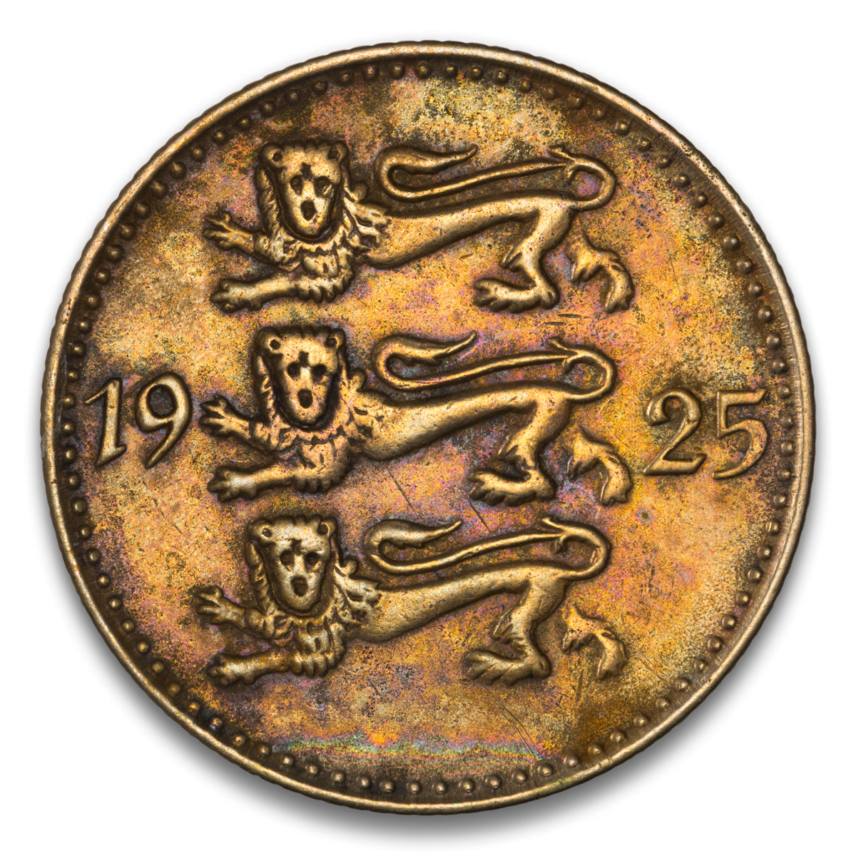 Estonia 3 Marka 1925