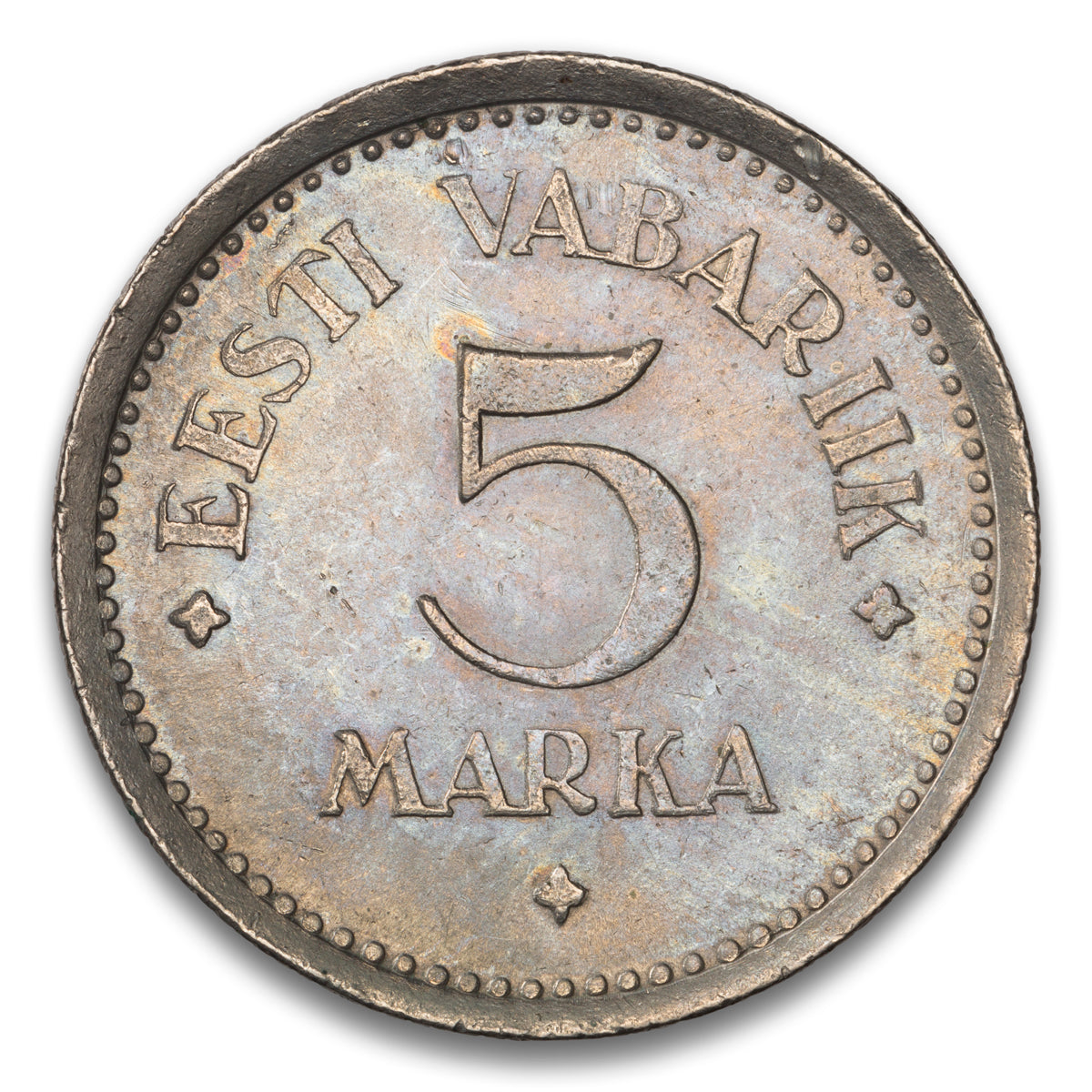Estonia 5 Marka 1922