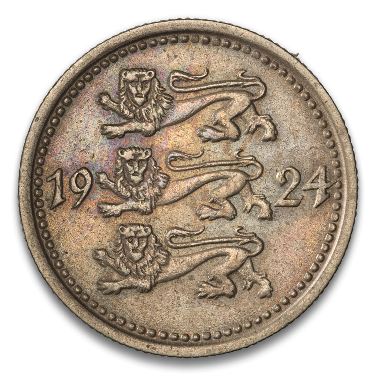 Estonia 5 Marka 1924