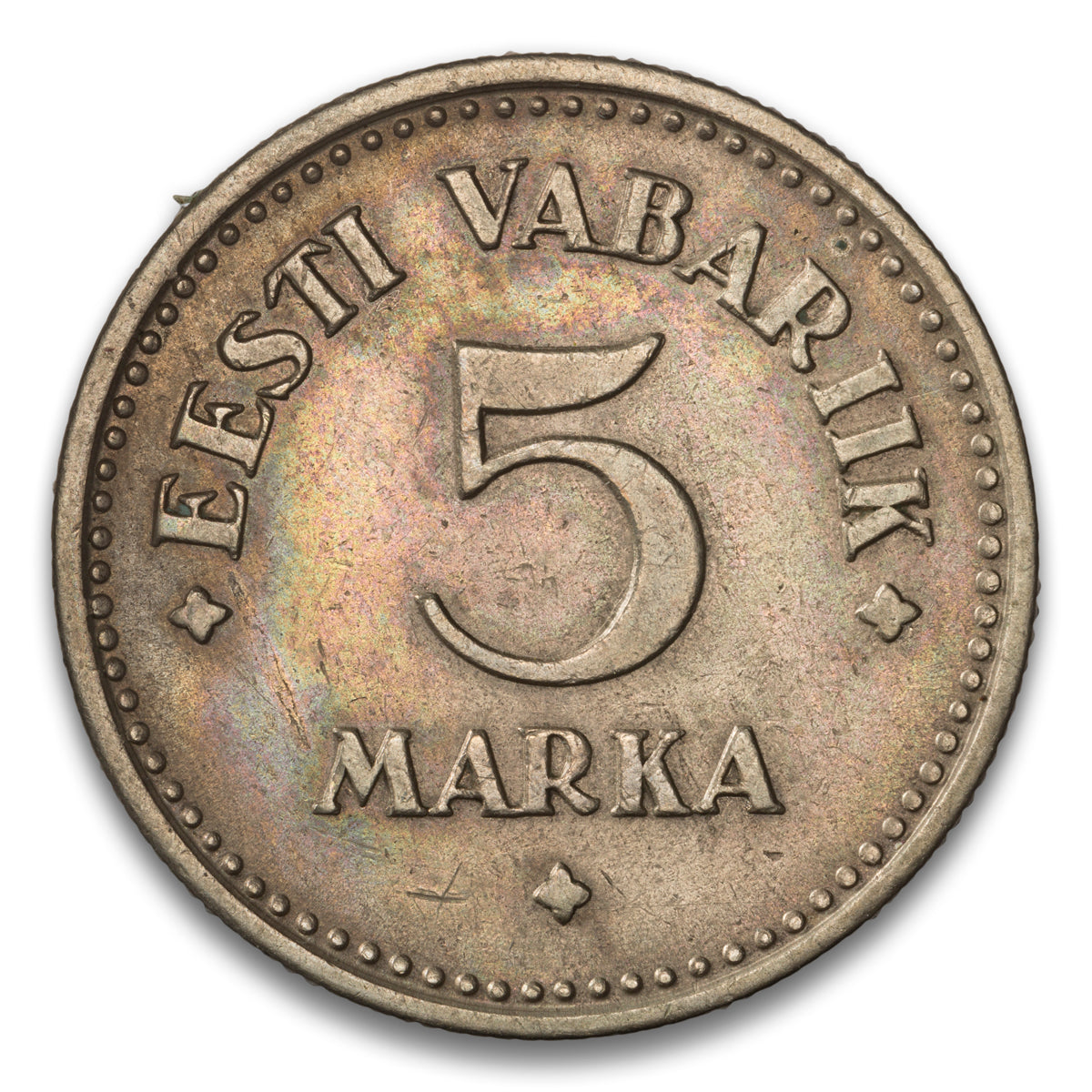 Estonia 5 Marka 1924