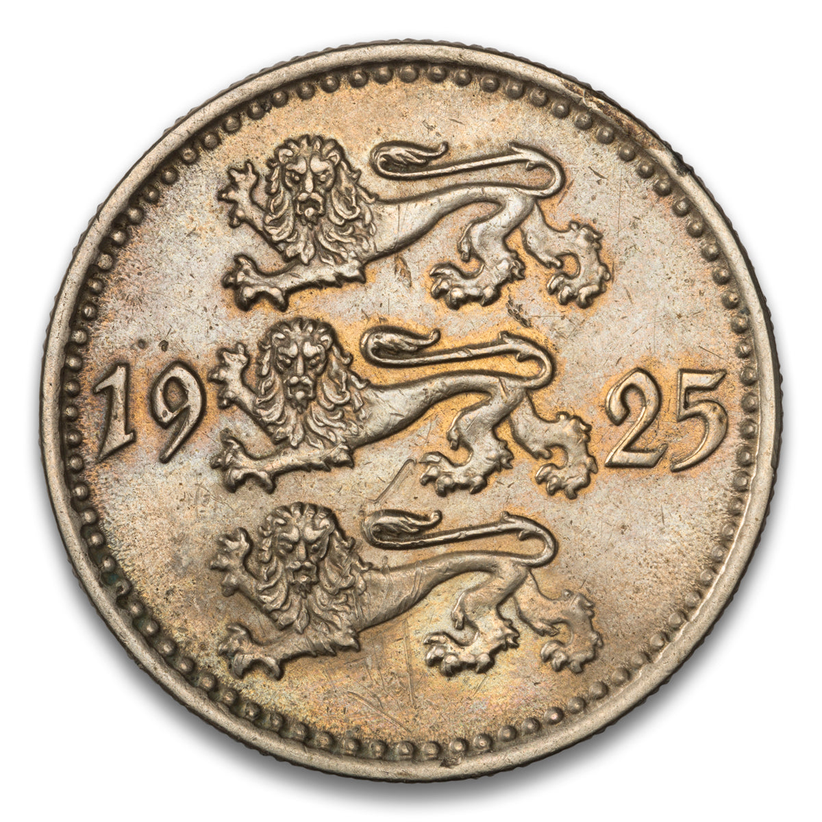 Estonia 10 Marka 1925