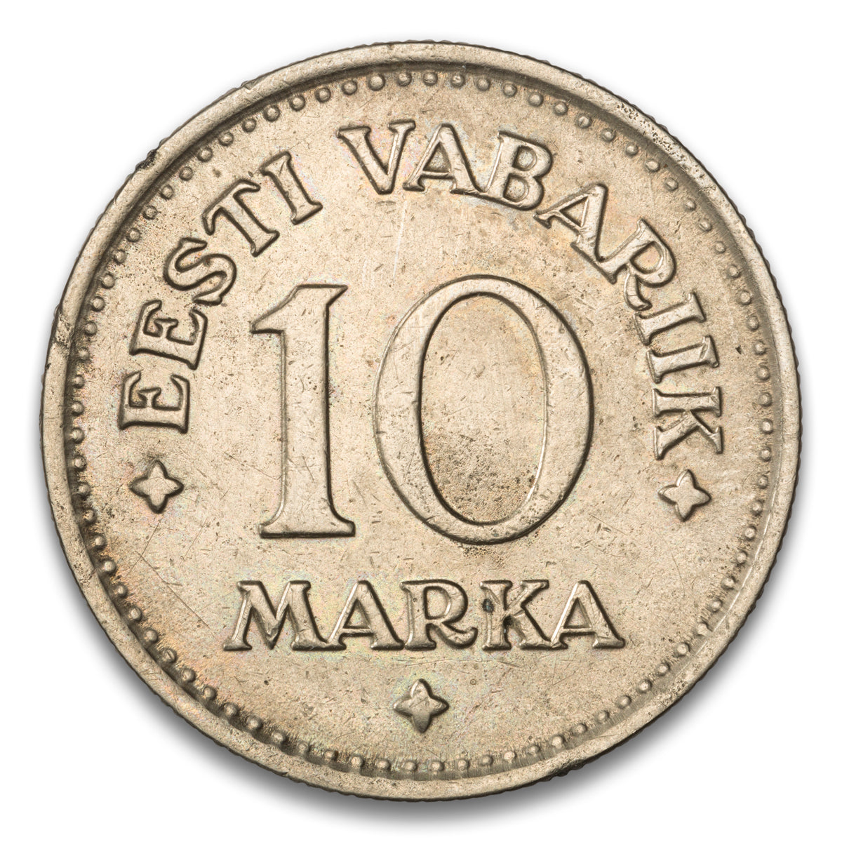Estonia 10 Marka 1925