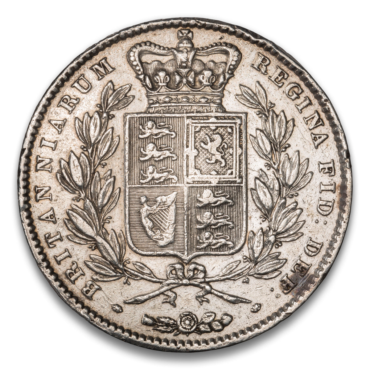 Great Britain 1 Crown 1845