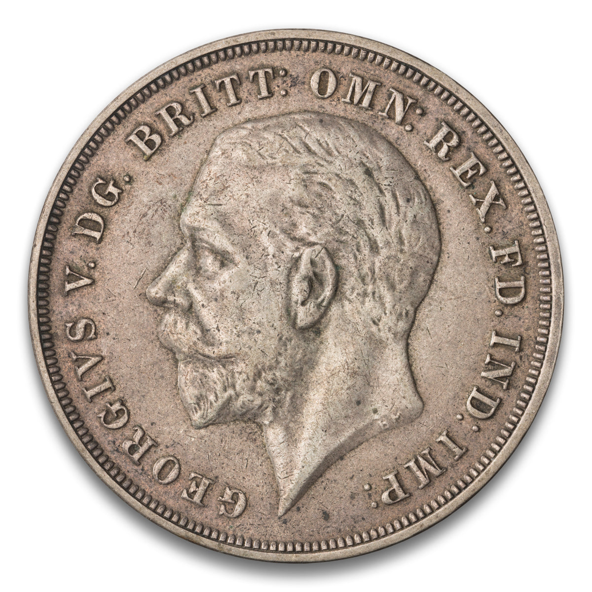 Great Britain 1 Crown 1935