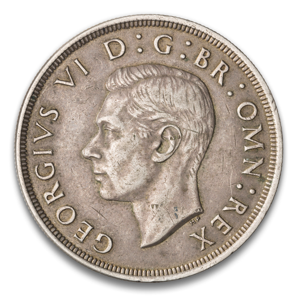 Great Britain 1 Crown 1937