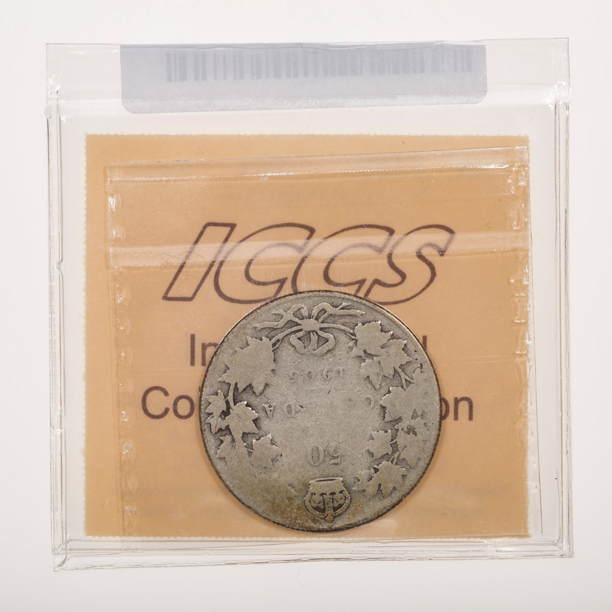 50 Cent 1905 ICCS FR-2
