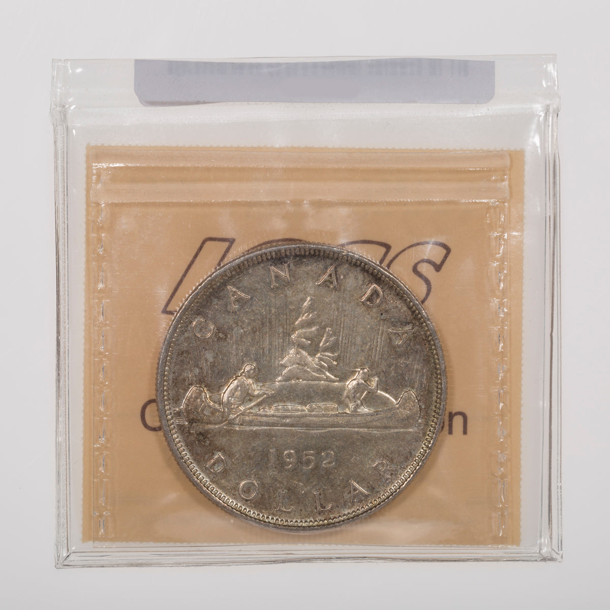 $1 1952 Arnprior ICCS MS-64