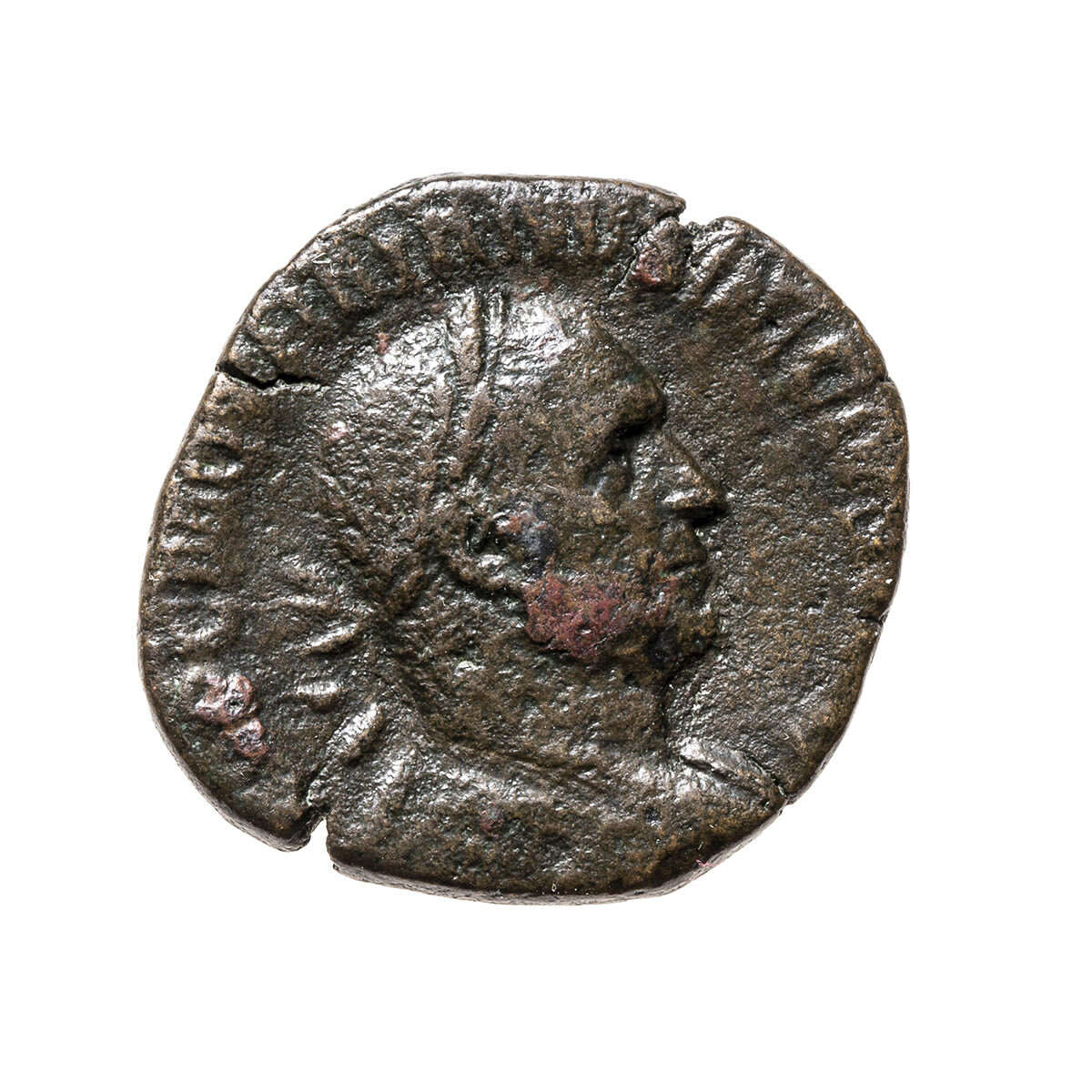 Ancient Rome As Trajan Decius 251 AD