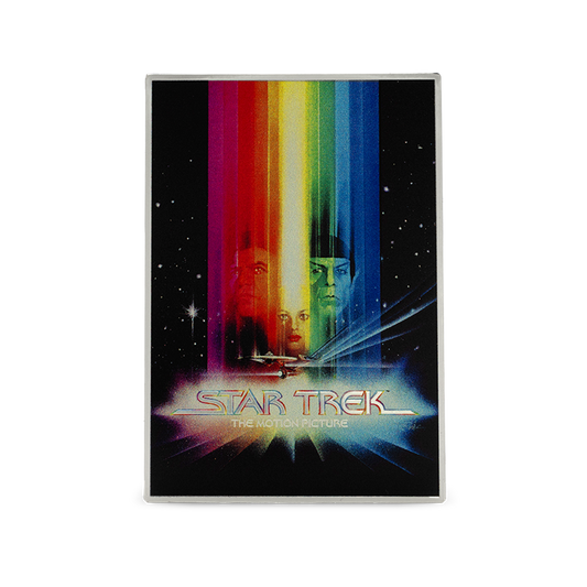 2025 $2 Star Trek: The Motion Picture - Pure Silver Coin