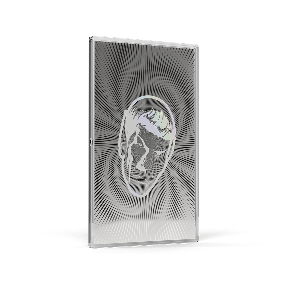 2026 $1 Star Trek: Spock - Pure Silver Foil