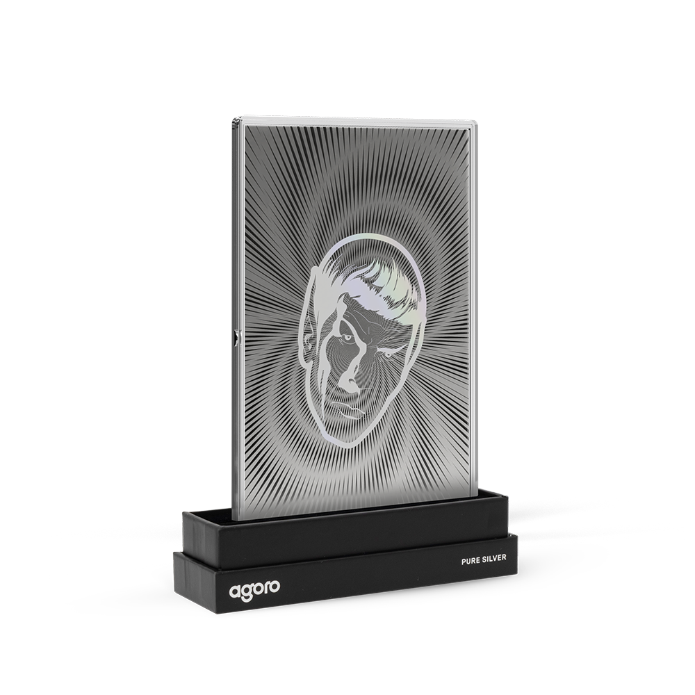 2026 $1 Star Trek: Spock - Pure Silver Foil
