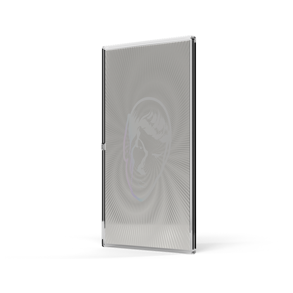 2026 $1 Star Trek: Spock - Pure Silver Foil