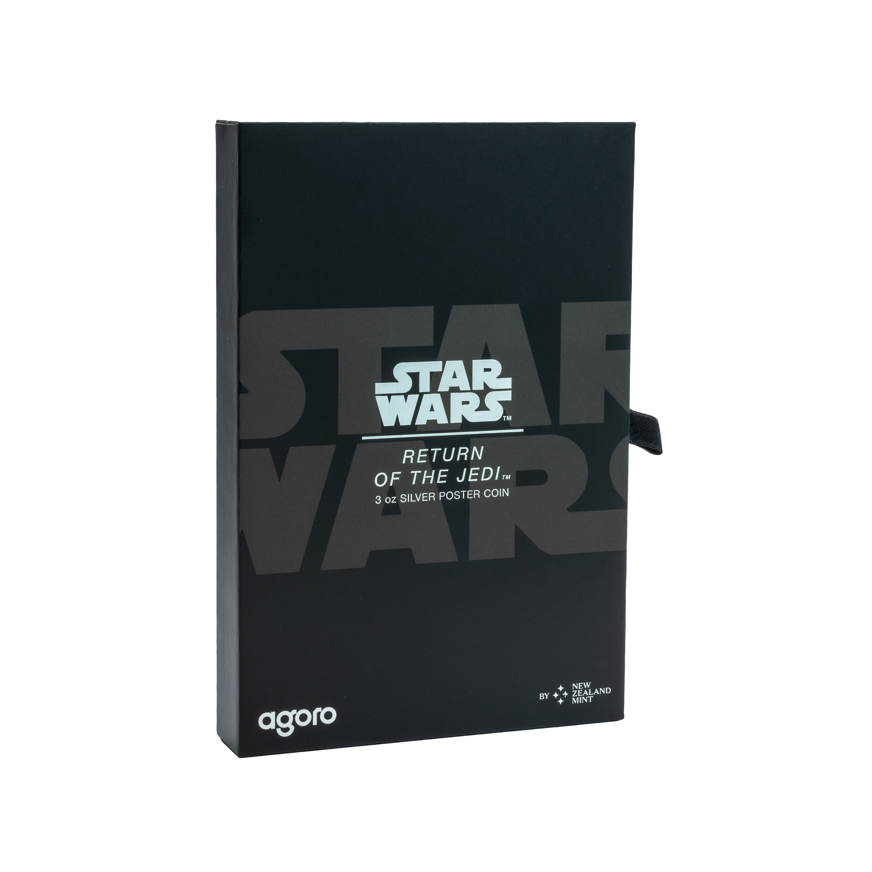 2025 $5 Star Wars™ Return of the Jedi™ Pure Silver Poster Coin