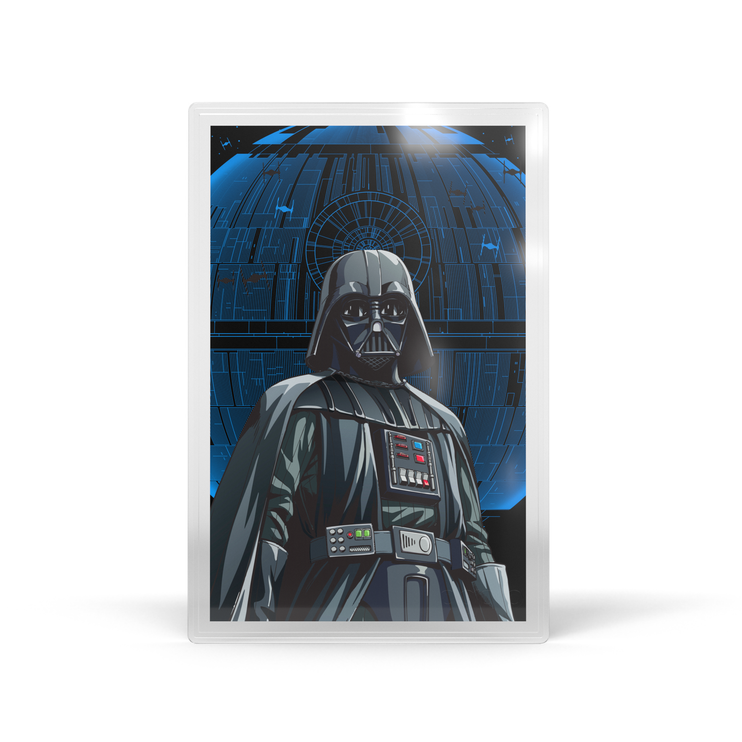 2025 $1 Star Wars™ Darth Vader - Pure Silver Foil Blind Box