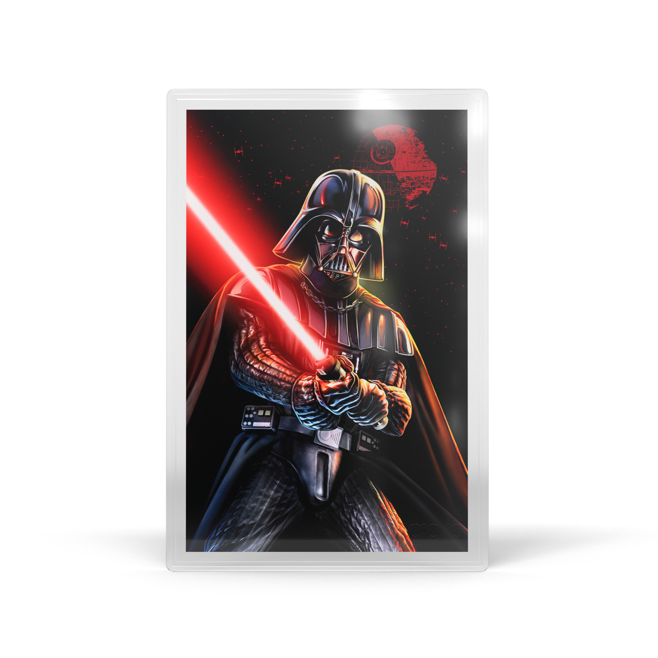 2025 $1 Star Wars™ Darth Vader - Pure Silver Foil Blind Box