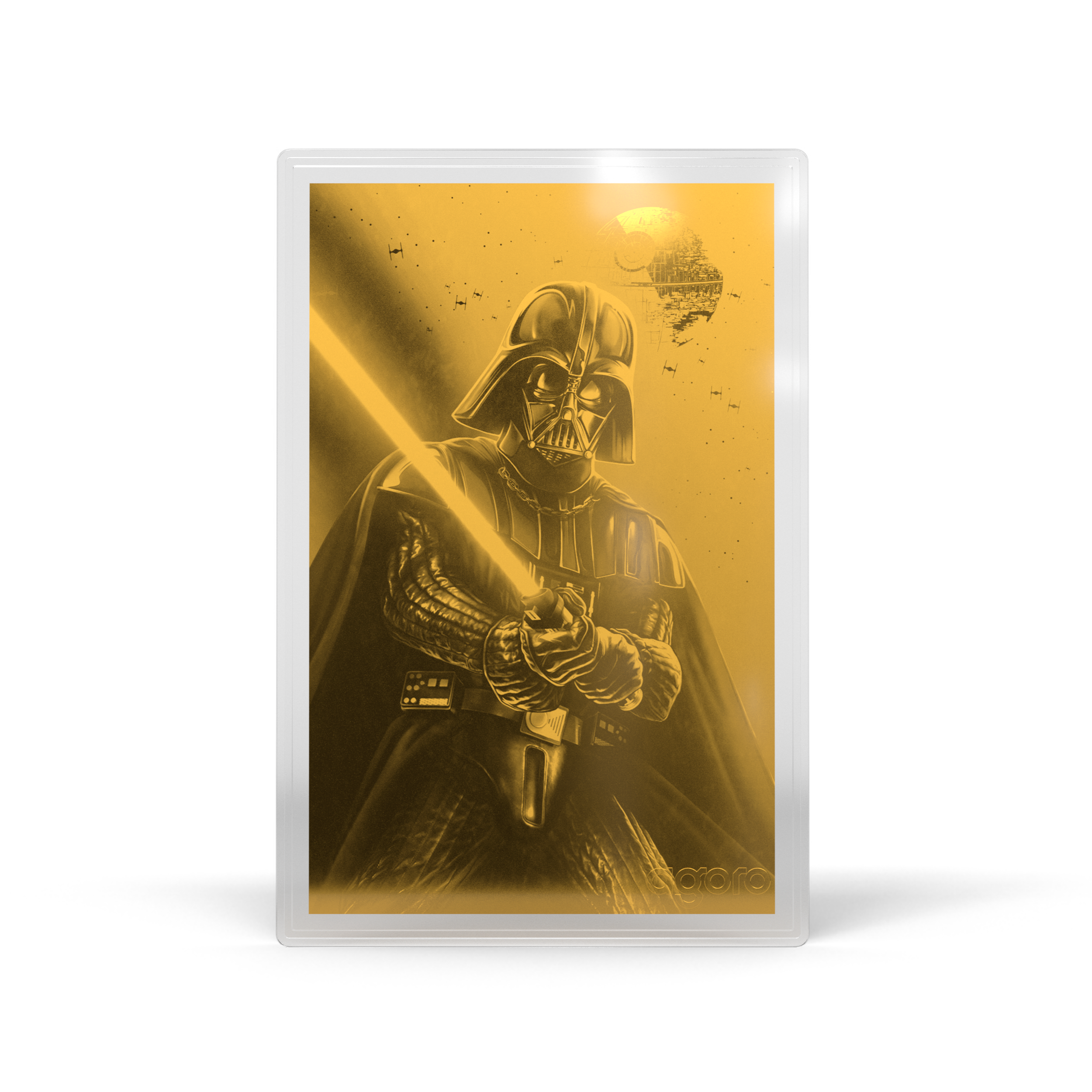 2025 $1 Star Wars™ Darth Vader - Pure Silver Foil Blind Box